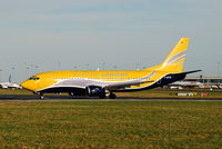 F-GFUE @ EIDW - Departing off Rwy 28