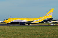F-GIXO @ EIDW - Departing off Rwy 28