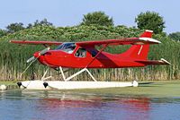 N531DF @ 96WI - Stoddard Hamilton GlaStar [7191] Oshkosh-Lake Winnebago Seaplane Base~N 30/07/2008 - by Ray Barber