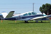 N190Q @ KOSH - Beech S35 Bonanza [D-7551] Oshkosh~N 28/07/2008 - by Ray Barber