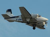 F-BNMT @ LFBD - landing runway 23 - by Jean Goubet-FRENCHSKY