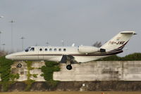 PH-JNE @ EGCC - JetNetherlands - by Chris Hall