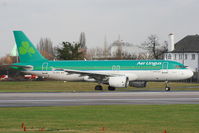 EI-DEA @ EGCC - Aer Lingus - by Chris Hall