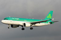EI-DEA @ EGCC - Aer Lingus - by Chris Hall