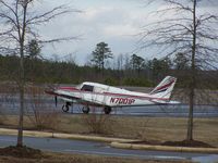 N7001P @ KAFP - N/A - by J.B. Barbour