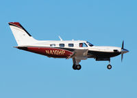 N410HP @ KVGT - N410HP Piper PA46-500TP Meridian G1000 C/N 4697413

North Las Vegas Airport (IATA: VGT, ICAO: KVGT, FAA LID: VGT)

Photo: Tomas Del Coro
February 14, 2011 - by Tomás Del Coro