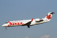 C-FRIA @ SEA - Nice landing shot - by Duncan Kirk