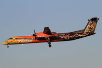 N425QX @ SEA - Nice special 25th anniversary colorscheme - by Duncan Kirk