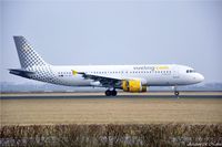 EC-KFI @ EHAM - Landing on the Polderbaan - by Jan Lefers