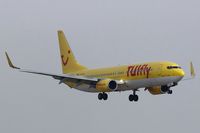 D-ATUH @ EDRZ - D-ATUH_
Boeing 737-8K5 - by Jerzy Maciaszek