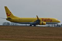 D-ATUH @ EDRZ - D-ATUH_
Boeing 737-8K5 - by Jerzy Maciaszek