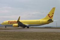 D-ATUH @ EDRZ - D-ATUH_
Boeing 737-8K5 - by Jerzy Maciaszek
