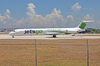 C-GKLR @ FLL - unfortunately bygone days! - by Werner Huhn