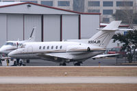 N904JR @ ADS - At Addison Airport - Dallas, TX - by Zane Adams