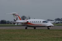 PH-HRK @ EGSH - Just landed. - by Graham Reeve