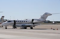 N792XJ - Cessna 750