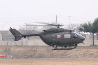 N749AE @ GPM - At Grand Prairie Municipal - This is US Army UH-72A Lakota - serial 09-72099. It is the first S&S MEP equiped UH-72A.