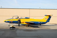 N429GC @ KIOW - Preflighting