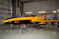 N20PL @ KIOW - The new addition to the team.  They've had it for about seven months. - by Glenn E. Chatfield