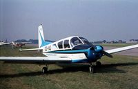 OO-HAQ @ EBAW - 1970's - by Robert Roggeman