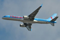 G-OOBG @ EPKK - Thomson Airways - by Artur Bado?
