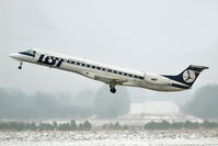 SP-LGF @ EPKK - Lot - by Artur Bado?