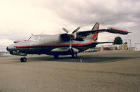 VH-UZN @ ADL - Newcastle Aviation , Adelaide Airport - by Henk Geerlings