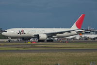 JA705J @ YSSY - on 34R - by Bill Mallinson