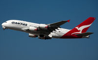 VH-OQB @ YSSY - away from 16L - by Bill Mallinson