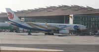 B-6076 @ ZBAA - CA