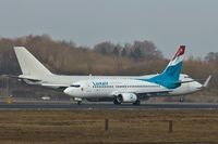 LX-LGR @ ELLX - LX-LGR_
Boeing 737-7C9 - by Jerzy Maciaszek