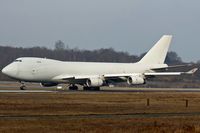LX-PCV @ ELLX - LX-PCV_
Boeing 747-4R7F - by Jerzy Maciaszek