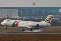 CS-TPD @ ELLX - CS-TPD_
Fokker 100 - by Jerzy Maciaszek