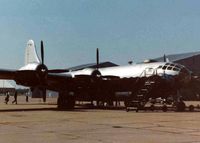 N529B @ BAD - Barksdale Air Force Base Open House 1981 - Scanned Photo - by paulp