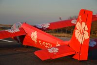 F-CCZI @ LFMG - Taken just before her first flight with new painting. - by Frederic Rahal