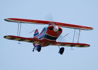 N88BS @ KSTK - On final - by Bluedharma