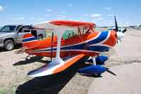 N88BS @ KGXY - IAC-12 CONTEST - by Bluedharma