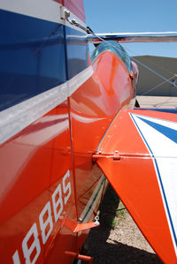N88BS @ KGXY - IAC-12 CONTEST - by Bluedharma