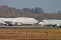 LX-ZCV @ ELLX - LX-ZCV_
Boeing 747-400BCF - by Jerzy Maciaszek