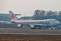 LX-KCV @ ELLX - LX-KCV_
Boeing 747-4R7F - by Jerzy Maciaszek