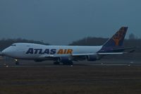 N496MC @ ELLX - N496MC_
Boeing 747-47UF - by Jerzy Maciaszek