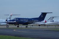 G-FPLD @ EGSH - Parked at Norwich. - by Graham Reeve