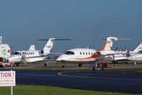 PH-HRK @ EGSH - With F-HEOL in the back ground. - by Graham Reeve