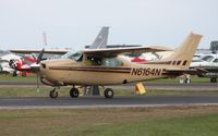 N6164N @ LAL - Cessna 210M