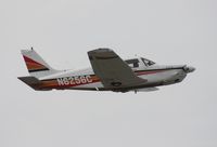 N6256C @ LAL - PA-28R-201 - by Florida Metal