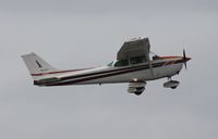 N6340D @ LAL - Cessna 172N - by Florida Metal