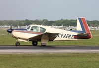 N7142U @ LAL - M20E - by Florida Metal