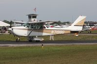 N7198G @ LAL - C172K - by Florida Metal