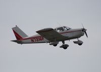 N7216F @ LAL - PA-28-140 - by Florida Metal