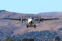 ZK-MCX @ NZCH - off from 29 - by Bill Mallinson